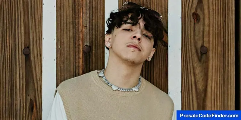 Xavi Tour Presale Password