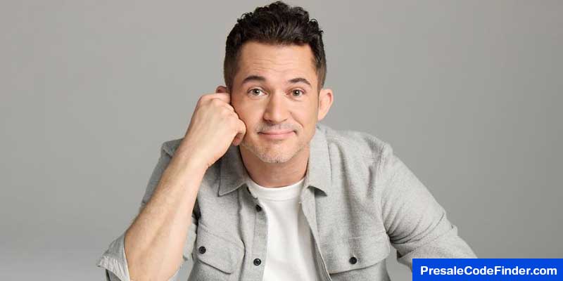Justin Willman Presale Password