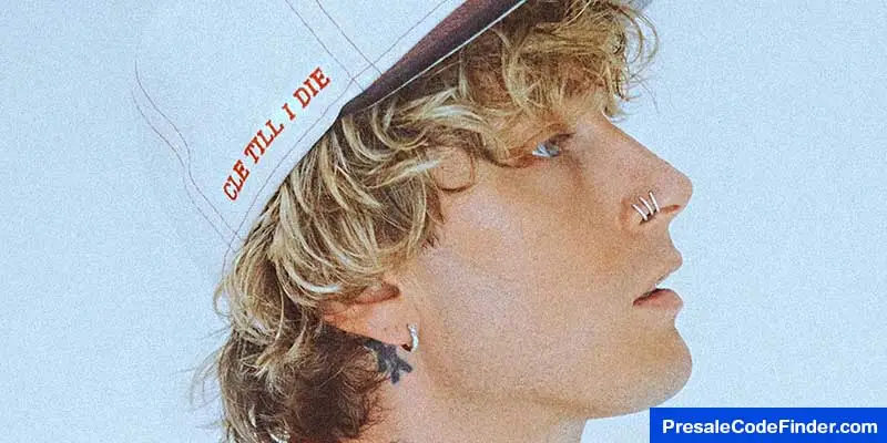 Machine Gun Kelly Presale Password