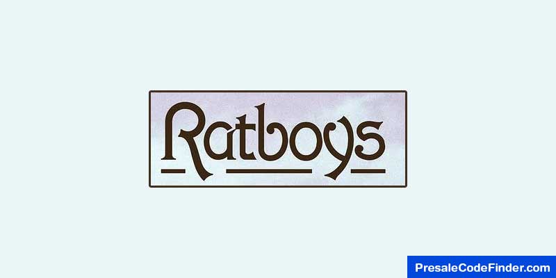 Ratboys Presale Password