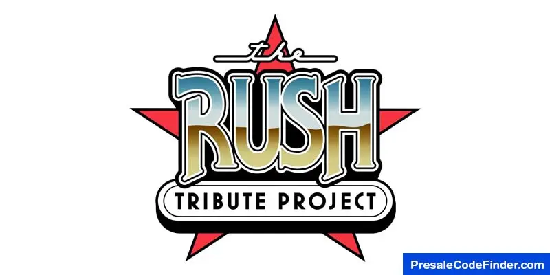 The Rush Tribute Project Presale Password