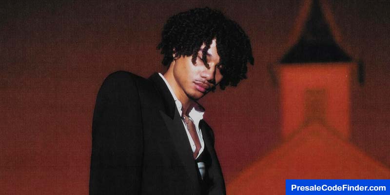 Bryant Barnes Presale Password