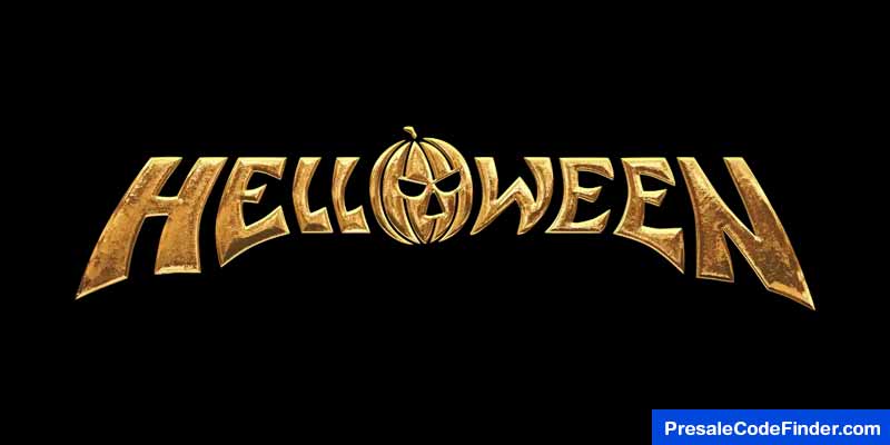 Helloween Presale Password