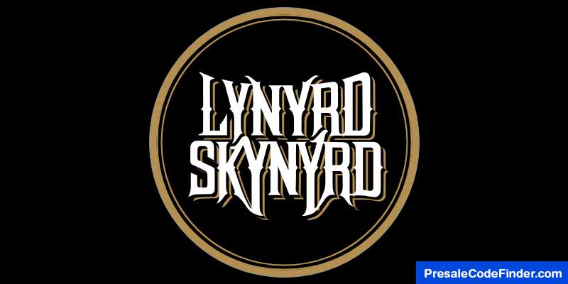 Lynyrd Skynyrd Presale Password