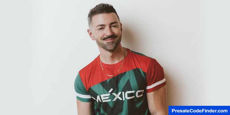 Matteo Lane Presale Password