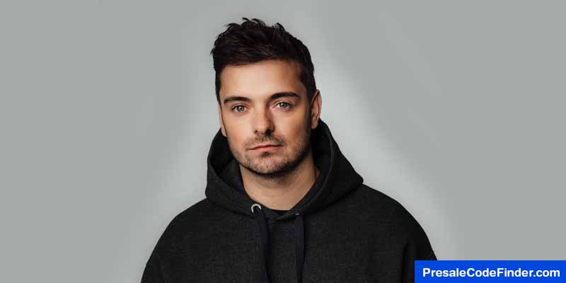 Martin Garrix Presale Code