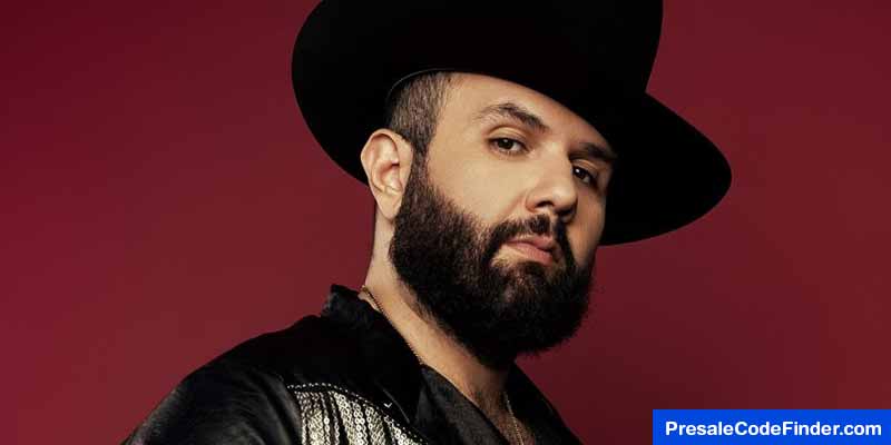 Carin Leon Presale Code