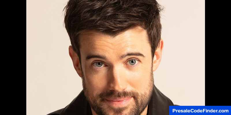 Jack Whitehall Presale Code