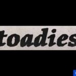 Toadies Presale Code