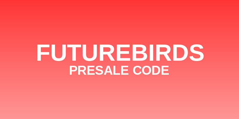 Futurebirds Presale Code