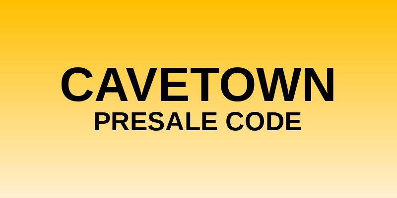 Cavetown Presale Code
