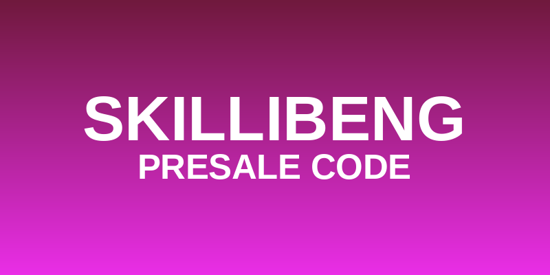 Skillibeng Presale Code
