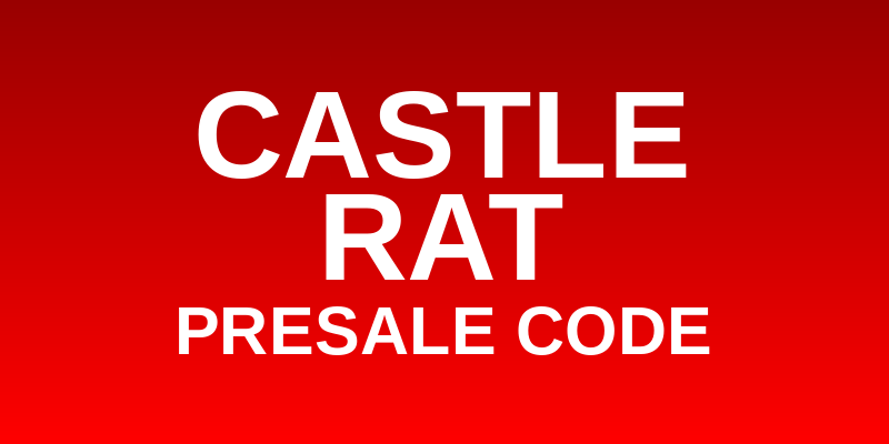 Castle Rat Presale Code