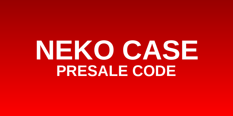 Neko Case Presale Code