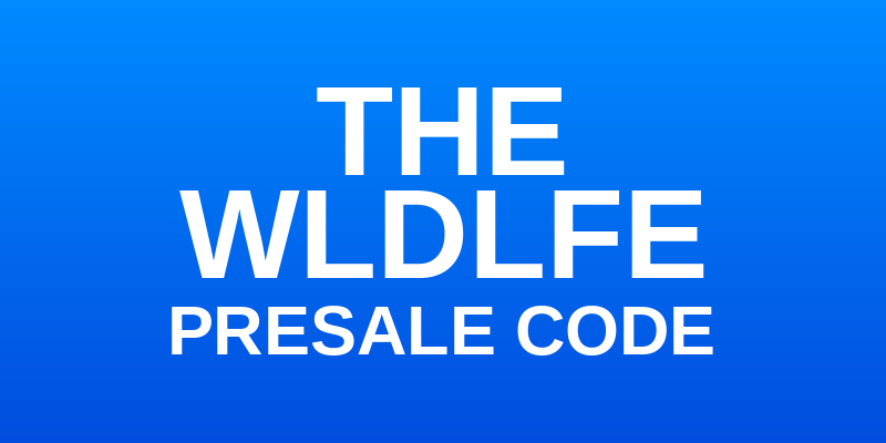 The Wldlfe Presale Code