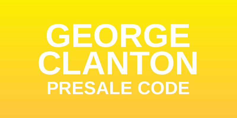 George Clanton Presale Code