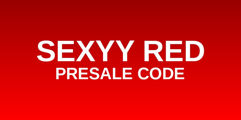 Sexyy Red Presale Code